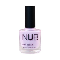Зображення  Лак для манікюру NUB Nail Polish 14 мл, № 114, Об'єм (мл, г): 14, Колір: 114
