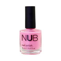 Зображення  Лак для манікюру NUB Nail Polish 14 мл, № 117, Об'єм (мл, г): 14, Колір: 117