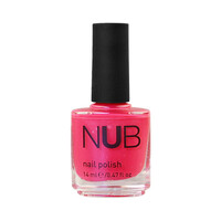 Зображення  Лак для манікюру NUB Nail Polish 14 мл, № 118, Об'єм (мл, г): 14, Колір: 118