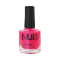 Зображення  Лак для манікюру NUB Nail Polish 14 мл, № 119, Об'єм (мл, г): 14, Колір: 119