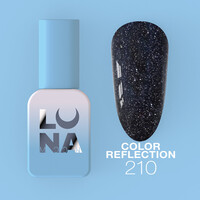 Изображение  Гель-лак LUNAMoon Color Reflection №210, 8 мл, Объем (мл, г): 8, Цвет: 210