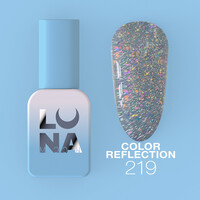 Изображение  Гель-лак LUNAMoon Color Reflection №219, 8 мл, Объем (мл, г): 8, Цвет: 219