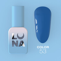 Изображение  Гель-лак LUNAMoon Color №53, 8 мл, Объем (мл, г): 8, Цвет: 053