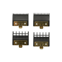 Зображення  Набір насадок 4 шт для тримера BaByliss PRO 4Artists Premium SkeletonFX FX7870 (FXPTGE)