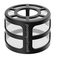 Зображення  Змінний фільтр для фена Gama IQ, 3 шт. чорного кольору (PT9935)