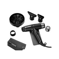 Зображення  Фен для волосся GaMa IQ Lite MAX Black 1700Вт (PH6035.BK)