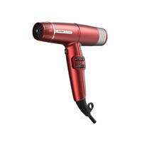 Зображення  Фен для волосся GaMa IQ Lite MAX Red 1700Вт (PH6035.RD)