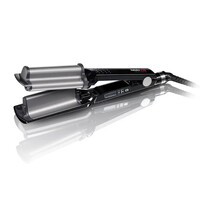 Изображение  Тройная плойка для волос BaByliss PRO Ionic 3D Hi-Def Waver 19мм (BAB2469TTE)