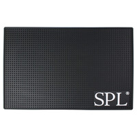 Изображение  Силиконовый коврик для инструментов парикмахера SPL 21134