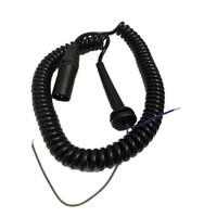 Зображення  Кабель з ущільнювачем Lister Liberty XLR Clipper (258-39460)