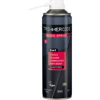 Зображення  Спрей для догляду за машинками "5в1" Trimmercide + Plus 5in1, 425 мл (D035009)