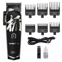 Зображення  Машинка для стрижки Madeshow M10 чорна (M10B)