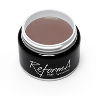 Зображення  Камуфлююча база для нігтів ReformA Cover Base Timeless API, 30 г, Об'єм (мл, г): 30, Колір: Timeless