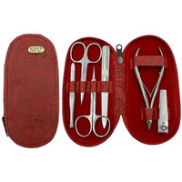 Зображення  Манікюрний набір SPL Червоний 44501AH (блістер)