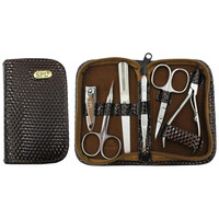 Зображення  Манікюрний набір SPL Коричневий 44106BD (блістер)