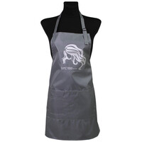 Изображение  Фартук светло-серый односторонний "Mеdium" SPL 905071-H