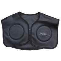 Зображення  Наплічник для роботи бюті майстра чорний SPL 9935