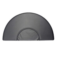 Зображення  Резиновий коврик під крісло для барбера SPL 9950