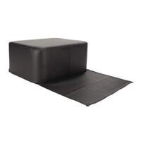 Зображення  Пуф для стрижки дітей SPL 9951