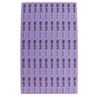 Зображення  Міні пилки нігтів SPL MS-958 100 гріт, 50 шт