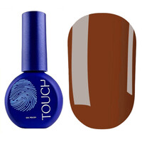 Изображение  Гель-лак Touch Solo Gel Polish 13 коричневый, 9 мл, Объем (мл, г): 9, Цвет: 13