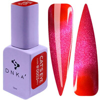 Изображение  Гель-лак DNKa' Cat's Eye 80's Color №0003, 12 мл, Объем (мл, г): 12, Цвет: 0003