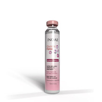 Изображение  Ампула интенсивное восстановление для волос Inoar Glycolic Force Ampoule, 45 мл