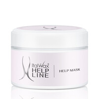 Изображение  Очищающая маска после депиляции Help Mask ItalWax Help Line, 100 мл