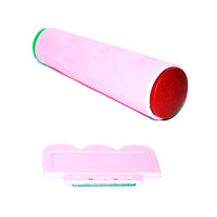 Зображення  Набір для стемпінгу XY-03 штамп двосторонній + скрапер