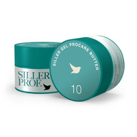 Зображення  Гель моделюючий Siller ProCare Gel №10, 15 мл, Об'єм (мл, г): 15, Колір: 10
