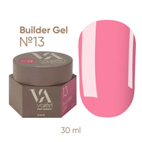 Зображення  Гель моделюючий Valeri Builder Gel №13, 30 мл, Об'єм (мл, г): 30, Колір: 013