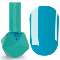 Зображення  Гель-лак Victoria Avdeeva Breeze Color №4, 12 мл, Об'єм (мл, г): 12, Колір: 04