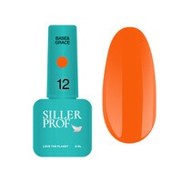 Изображение  База для гель-лака Siller Base&Grase №12, 8 мл, Объем (мл, г): 8, Цвет: 12