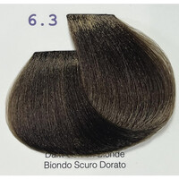 Зображення  Напівперманентна крем-фарба для волосся Elgon Color Tonalight 6.3 темний блонд золотистий, 100 мл, Об'єм (мл, г): 100, Колір: 6.3