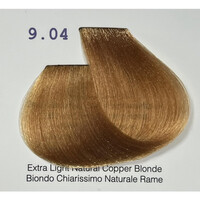 Зображення  Напівперманентна крем-фарба для волосся Elgon Color Tonalight 9.04 дуже світлий блонд натуральний мідний, 100 мл, Об'єм (мл, г): 100, Колір: 9.04