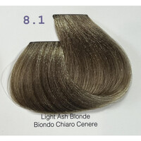 Зображення  Напівперманентна крем-фарба для волосся Elgon Color Tonalight 8.1 платиновий блонд, 100 мл, Об'єм (мл, г): 100, Колір: 8.1