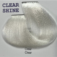 Зображення  Напівперманентна крем-фарба для волосся Elgon Color Tonalight Clear Shine прозорий, 100 мл, Об'єм (мл, г): 100, Колір: clear