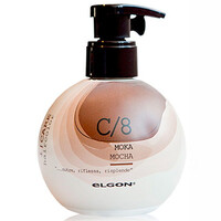 Зображення  Тонуюючий крем-кондиціонер для волосся Elgon I-Care C/8 Mocha мокко, 200 мл, Об'єм (мл, г): 200, Колір: C/8
