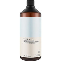 Зображення  Щоденний шампунь для волосся Elgon Yes Daily Everyday Shampoo, 1000 мл, Об'єм (мл, г): 1000