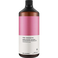 Изображение  Шампунь для непослушных волос Elgon Yes Smooth Super Control Shampoo, 250 мл, Объем (мл, г): 250
