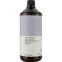 Зображення  Шампунь зволожуючий для кучерявого волосся Elgon Yes Curls Hydra Shampoo, 1000 мл, Об'єм (мл, г): 1000