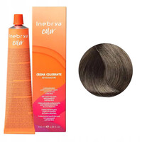 Изображение  Крем-краска для волос с аммиаком Inebrya Color 6/8 темно-русый матовый, 100 мл, Объем (мл, г): 100, Цвет: 6/8