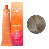 Изображение  Крем-краска для волос с аммиаком Inebrya Color 12/11 очень светлый платиновый блондин, 100 мл., Объем (мл, г): 100, Цвет: 12/11