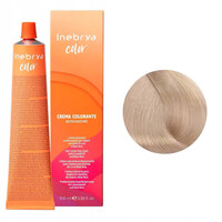 Изображение  Крем-краска для волос с аммиаком Inebrya Color 10/13 платиновый пепельно-золотистый блондин, 100 мл, Объем (мл, г): 100, Цвет: 10/13