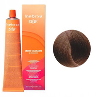 Изображение  Крем-краска для волос с аммиаком Inebrya Color 6/3 темно-русый золотистый, 100 мл, Объем (мл, г): 100, Цвет: 6/3