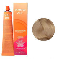 Зображення  Крем-фарба для волосся з аміаком Inebrya Color 9/3 дуже світлий золотистий блондин, 100 мл, Об'єм (мл, г): 100, Колір: 9/3
