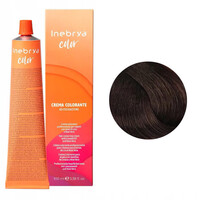 Изображение  Крем-краска для волос с аммиаком Inebrya Color 5/9 экстра шоколадный, 100 мл, Объем (мл, г): 100, Цвет: 5/9