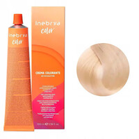 Изображение  Крем-краска для волос с аммиаком Inebrya Color 10/3 золотистый платиновый блондин, 100 мл, Объем (мл, г): 100, Цвет: 10/3