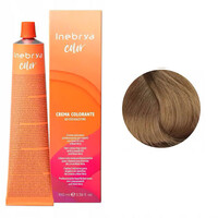 Изображение  Крем-краска для волос с аммиаком Inebrya Color 8 чистый светло-русый, 100 мл, Объем (мл, г): 100, Цвет: 8