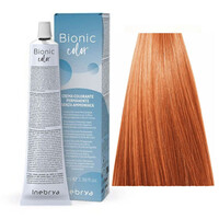 Зображення  Крем-фарба для волосся без аміаку Inebrya Bionic Color 8/46, 100 мл, Об'єм (мл, г): 100, Колір: 8/46